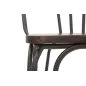 Krzesło Barowe HARLEM 54 45 102 Zestaw 2 szt. (Wysokość siedziska 61 cm)